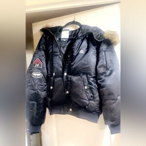JLO (Jennifer Lopez) Winter Jacket.